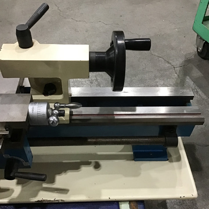 METALWORKER卓上小型旋盤100V金属加工【川口店】