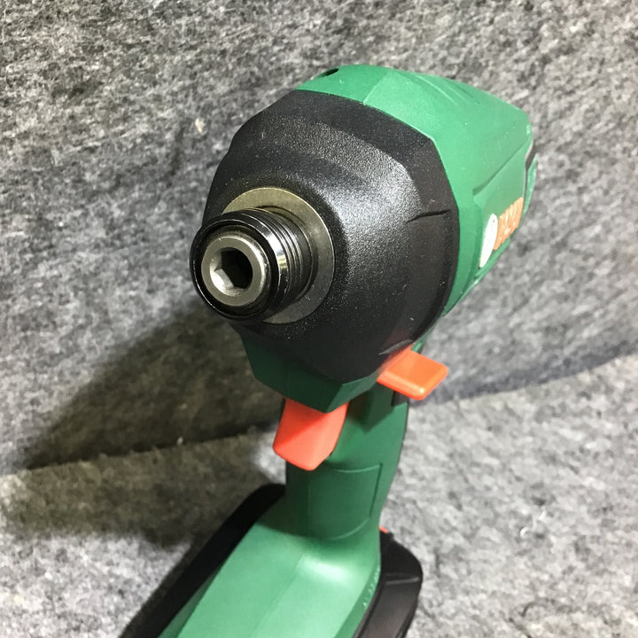 【美品・1.5Ahバッテリーx1個・充電器付き!】ボッシュ(BOSCH) 18Vバッテリーインパクトドライバー IPD118【桶川店】