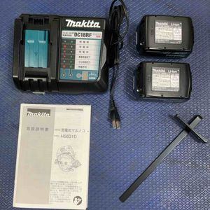 ★マキタ(makita) コードレス丸のこ HS631DGXS【草加店】
