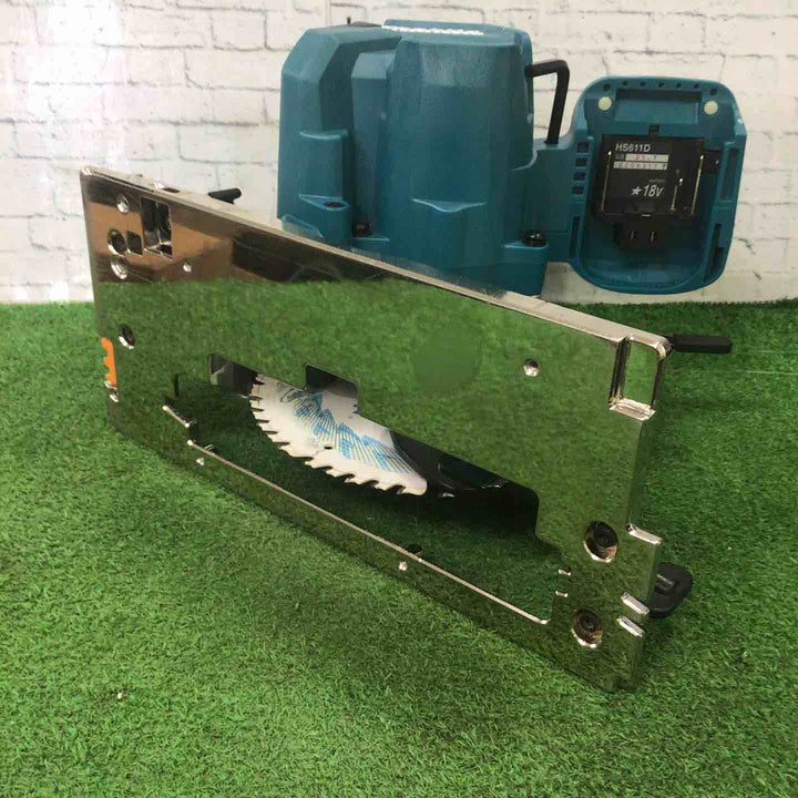 ★マキタ(makita) コードレス丸のこ HS611DZ【町田店】