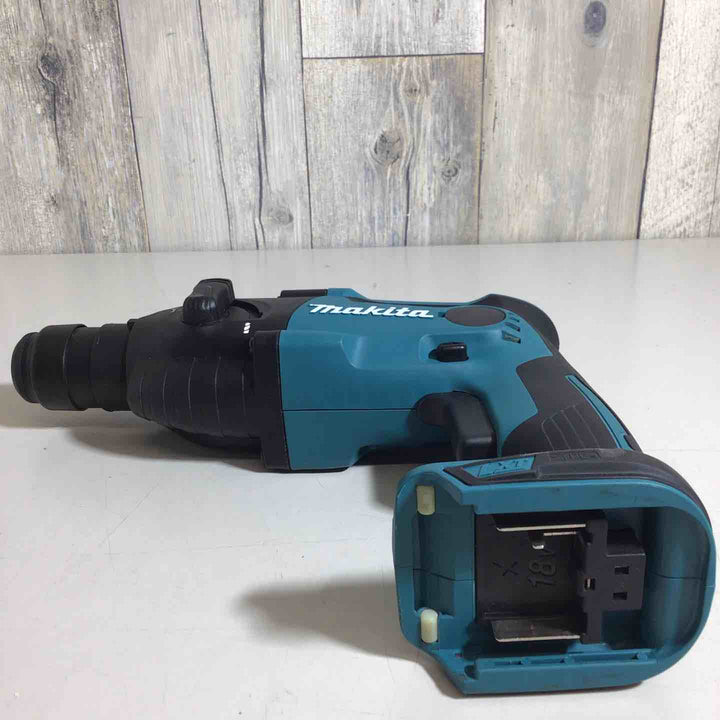 ★マキタ(makita) コードレスハンマドリル HR165DRTX【戸田店】