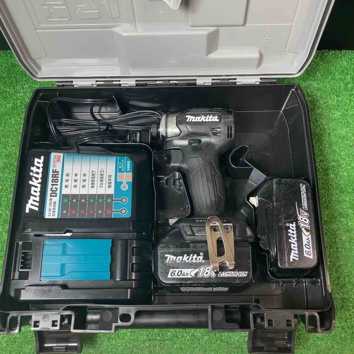 ★マキタ(makita) コードレスインパクトドライバー TD173DRGXB【岩槻店】