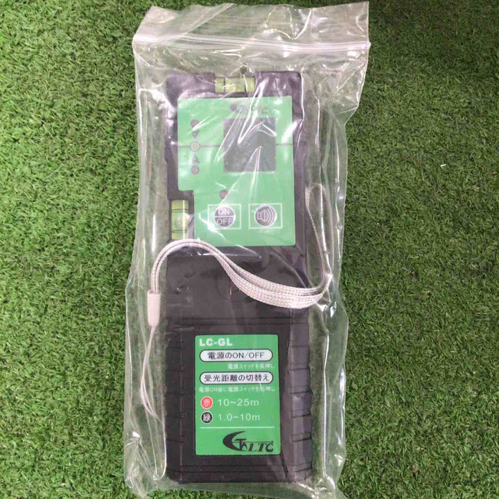 レーザーテクノ グリーンレーザー LST-MO60(受光器付)町田店】