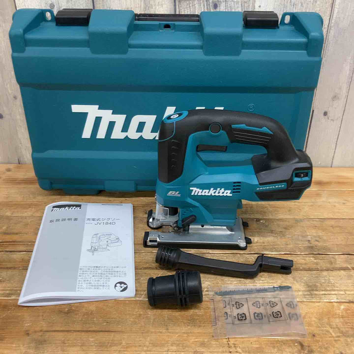 ★マキタ(makita) コードレスジグソー JV184DZK【東大和店】