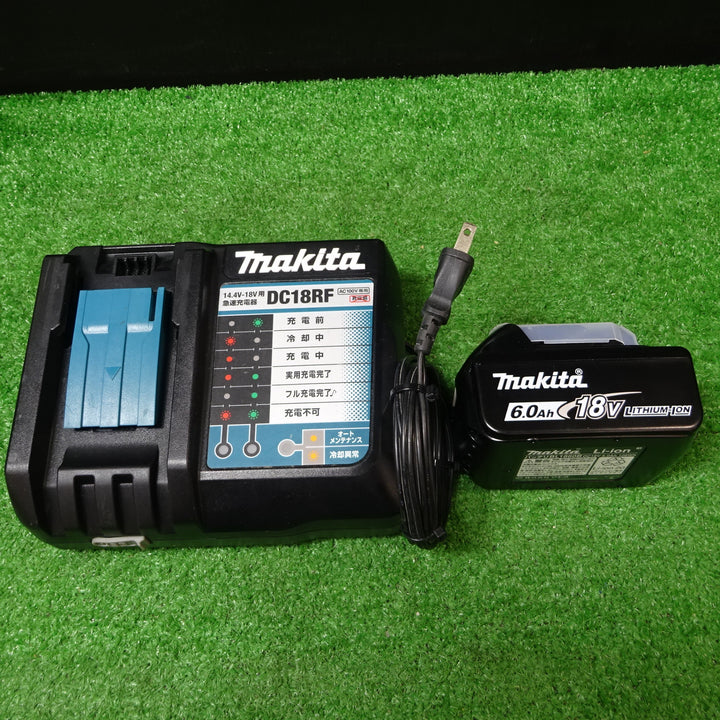 マキタ/makita 14.4V/18V コードレス全ネジカッター SC102DRGX バッテリー1個セット【岩槻店】