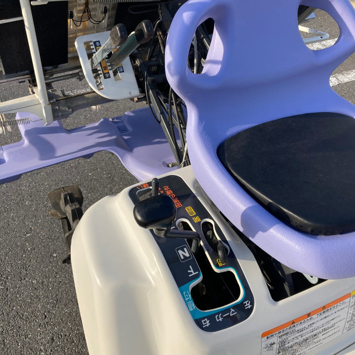 【中古品/店頭受取り限定】三菱農業機械 田植機 LC40/EP4 クボタ【岩槻店】