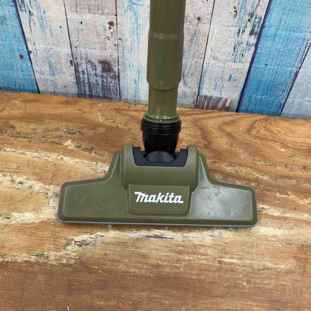 【中古品】★マキタ(makita) コードレスクリーナー CL286FDZO 本体のみ 18V【柏店】