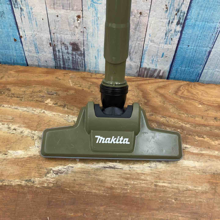 【中古品】★マキタ(makita) コードレスクリーナー CL286FDZO 本体のみ 18V【柏店】