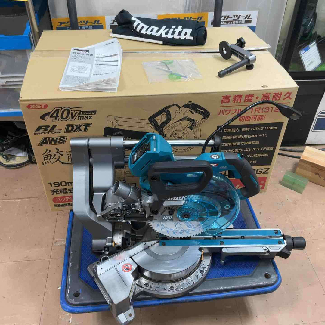 ★マキタ(makita) コードレススライドマルノコ LS008GZ【越谷店】