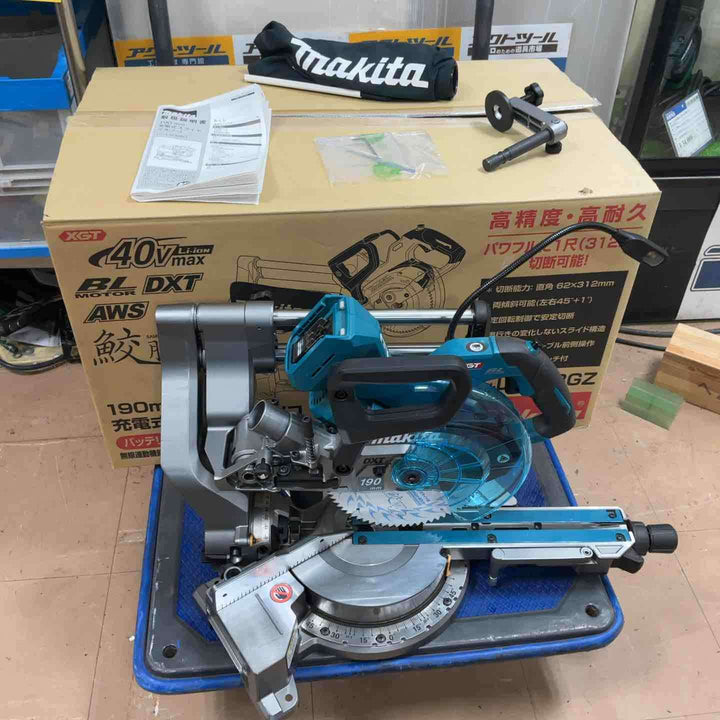 ★マキタ(makita) コードレススライドマルノコ LS008GZ【越谷店】