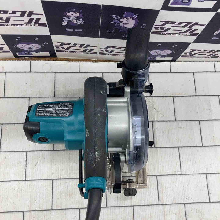 ★マキタ(makita) 防じん丸のこ KS5100F【所沢店】