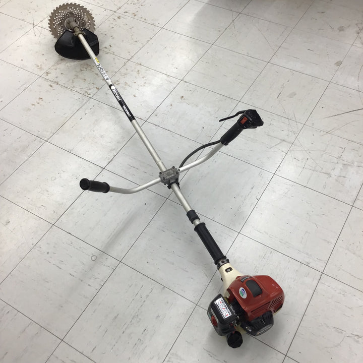 【店頭引き取り限定】 ◎メンテ済み◎ ゼノア/EZNOAH エンジン仮払機・TRZ230EZ 【鴻巣店】