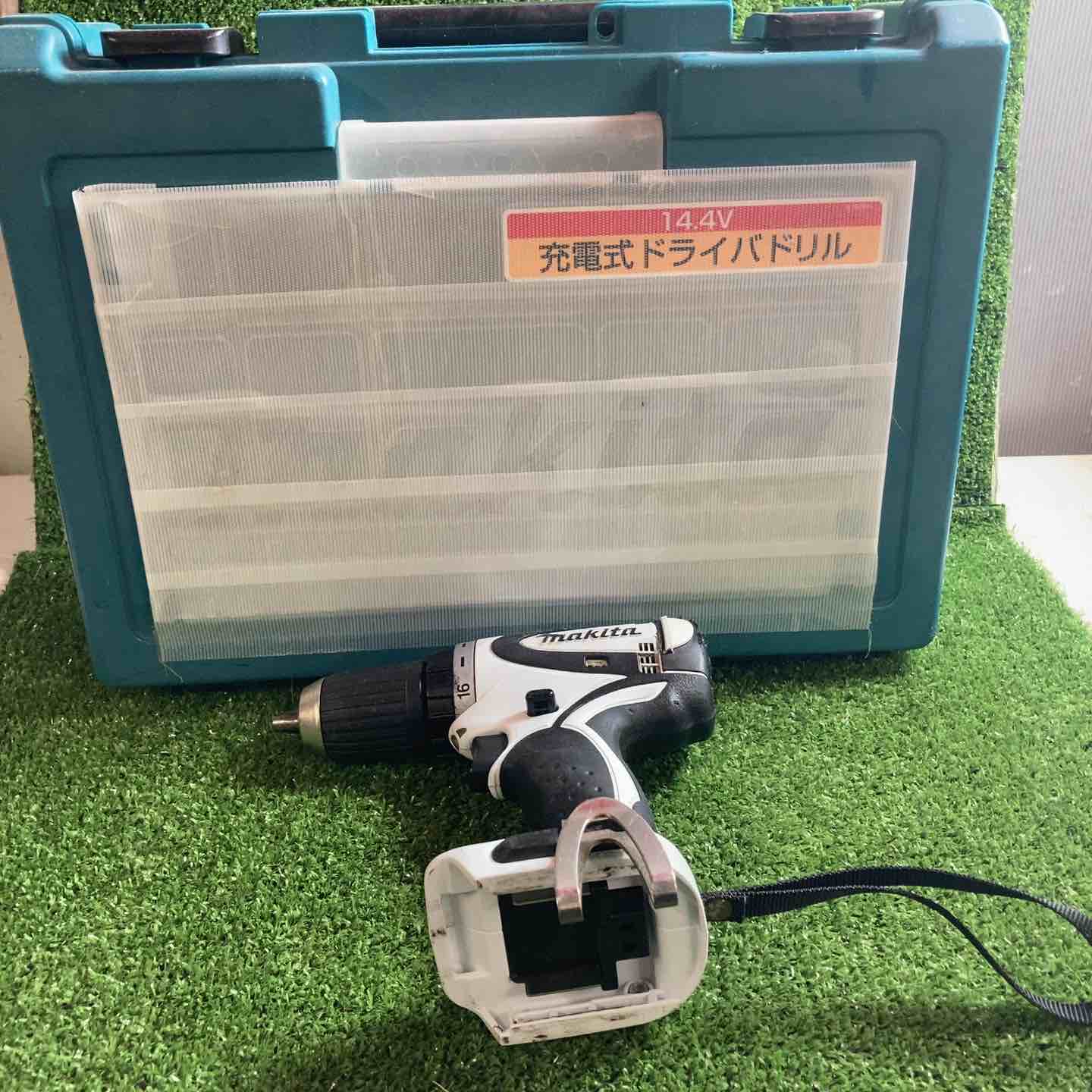 ◇マキタ コードレスドリルドライバ DF440DRFXW【川崎店】 – アクト