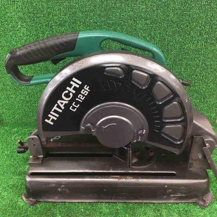 ハイコーキ(HIKOKI ※旧:日立工機) 305mm 高速切断機 CC12SF【川崎店】