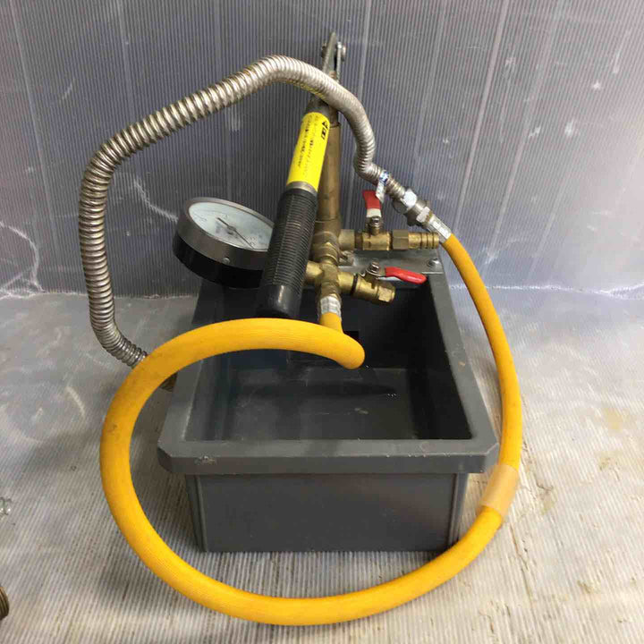 ◇キョーワ(KYOWA) 水圧テストポンプ T-508【草加店】