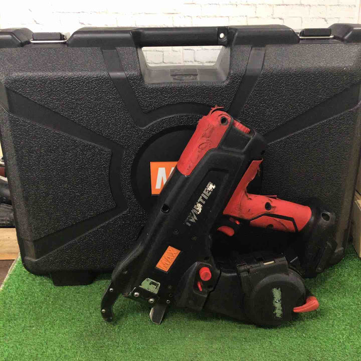 ★マックス(MAX) 鉄筋結束機 リバータイア RB-440T-B2CA/1440A【町田店】