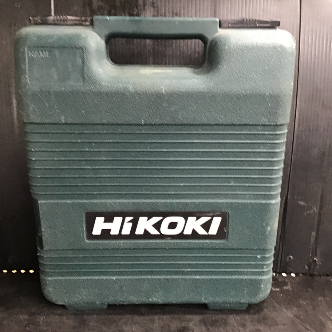 ★ハイコーキ(HIKOKI ※旧:日立工機) 高圧フィニッシュネイラ NT55HM2【草加店】