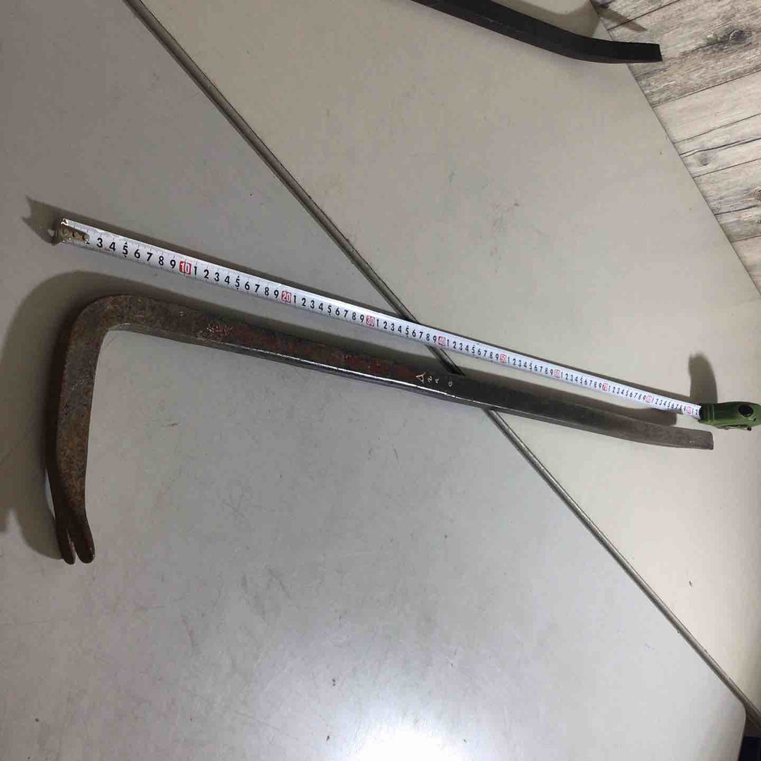 【中古品】かじ虎 バール 900mm ①【戸田店】