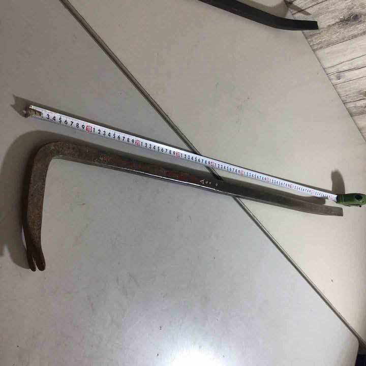 【中古品】かじ虎 バール 900mm ①【戸田店】