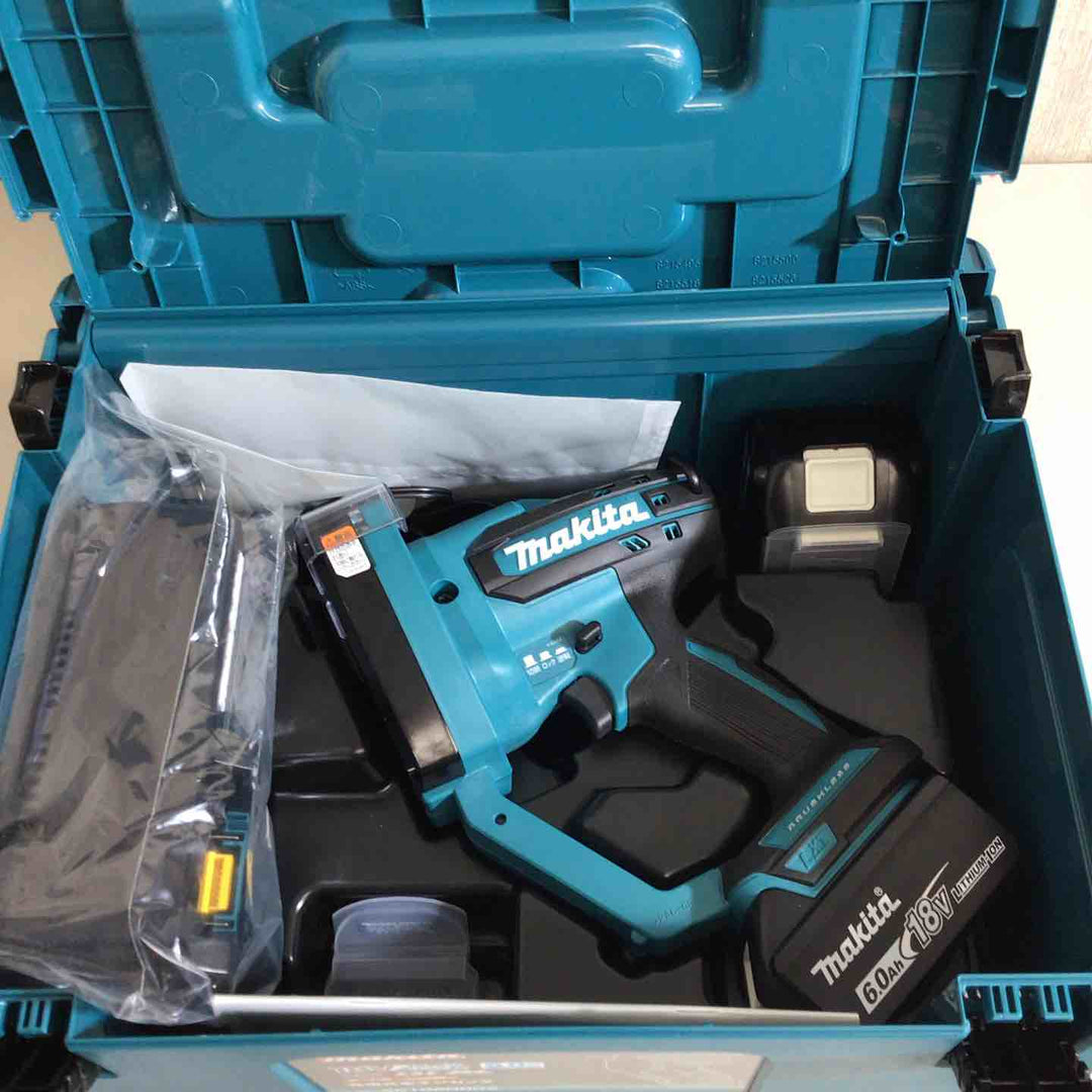 【未使用品】★純正バッテリー2個&充電器付き★マキタ(makita) コードレス全ネジカッター SC102DRGX【戸田店】