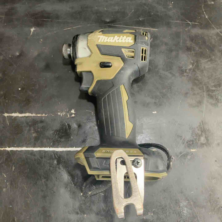 ★マキタ(makita) コードレスインパクトドライバー TD173DZO【草加店】