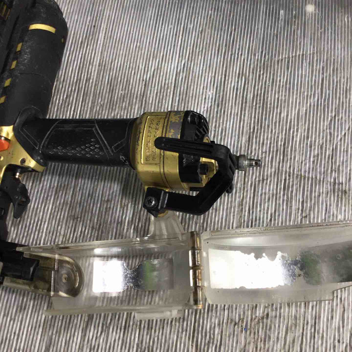 【中古】ハイコーキ(HIKOKI ※旧:日立工機) 高圧エアネジ打ち機 WF4H3(S)【草加店】