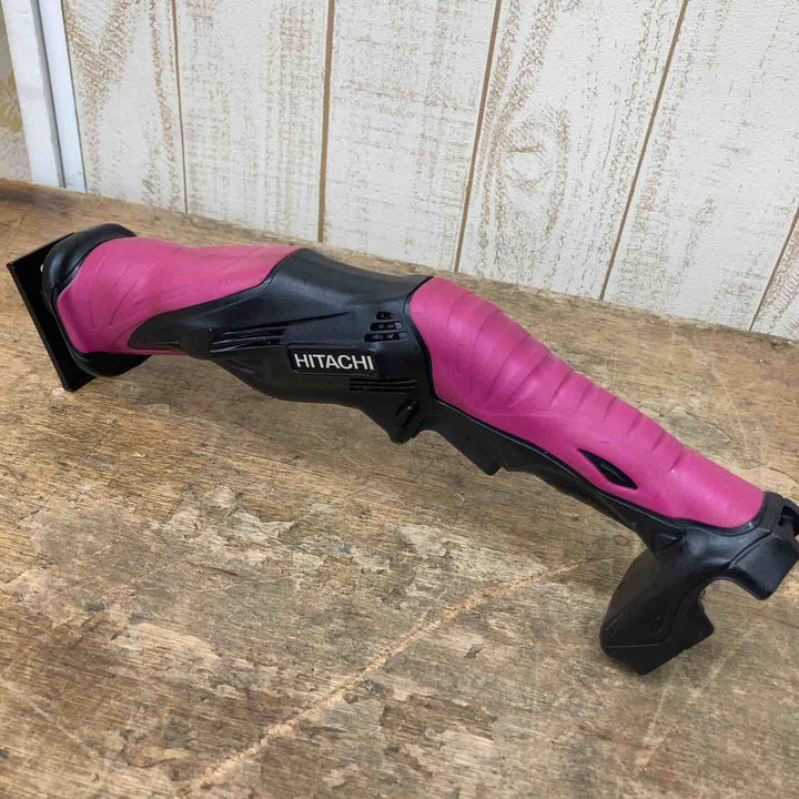 【中古品】★ハイコーキ(HIKOKI ※旧:日立工機) コードレスセーバーソー CR10DL(LCSK) 10.8V【柏店】