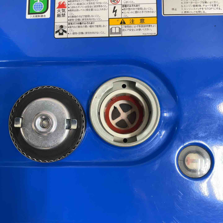 【店頭受取り限定】★ヤマハ(YAMAHA) 発電機 EF23H_50Hz【草加店】