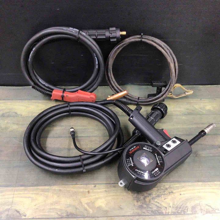 スズキッド(SUZUKID) インバータ式半自動溶接機 SIG-140 アイミーゴ140 i-MIGO140 【東大和店】