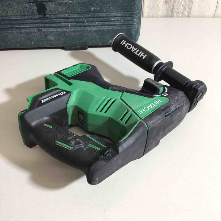 ★ハイコーキ(HIKOKI ※旧:日立工機) コードレスハンマドリル DH18DBL(2LYPK)【戸田店】