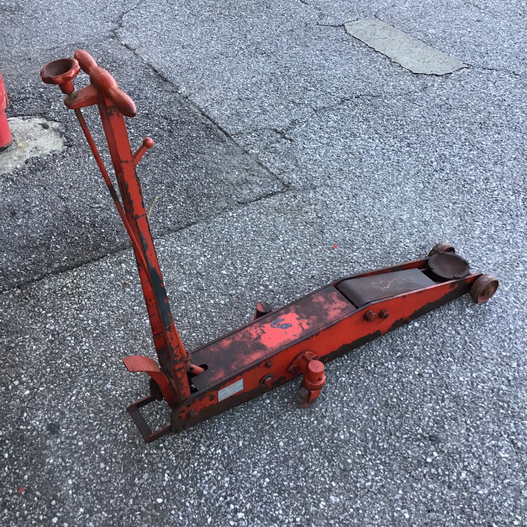 【店頭受取り限定】長崎ジャッキ NSG-3 5トンジャッキ【草加店】