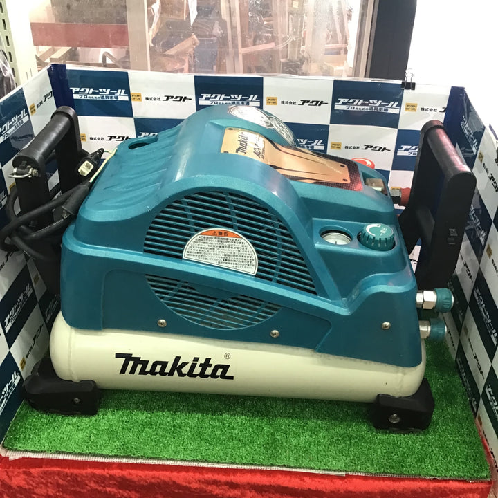 ★マキタ(makita) 常圧/高圧エアコンプレッサー AC401XL【草加店】