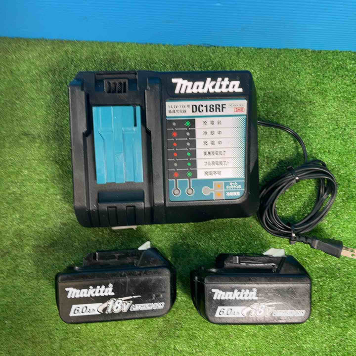 ★マキタ(makita) コードレス防じん丸のこ KS511DRGX【岩槻店】