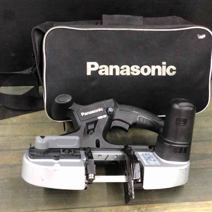 パナソニック(Panasonic) コードレスバンドソー EZ45A5X-B 【東大和店】