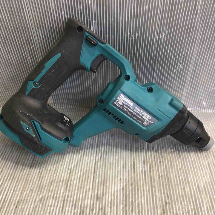 ★マキタ(makita) コードレススクリュードライバー FS600DZ【草加店】