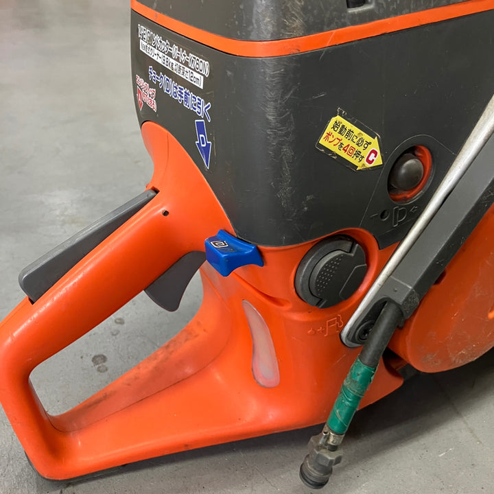 ◇ハスクバーナ(Husqvarna) エンジンカッター K760【川口店】