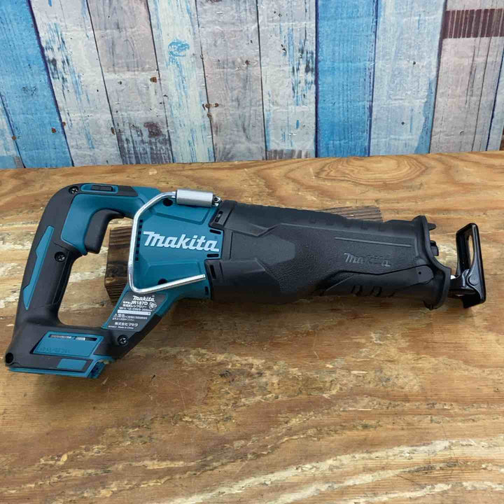 ★マキタ(makita)18Vコードレスレシプロソー JR187DRGX【柏店】