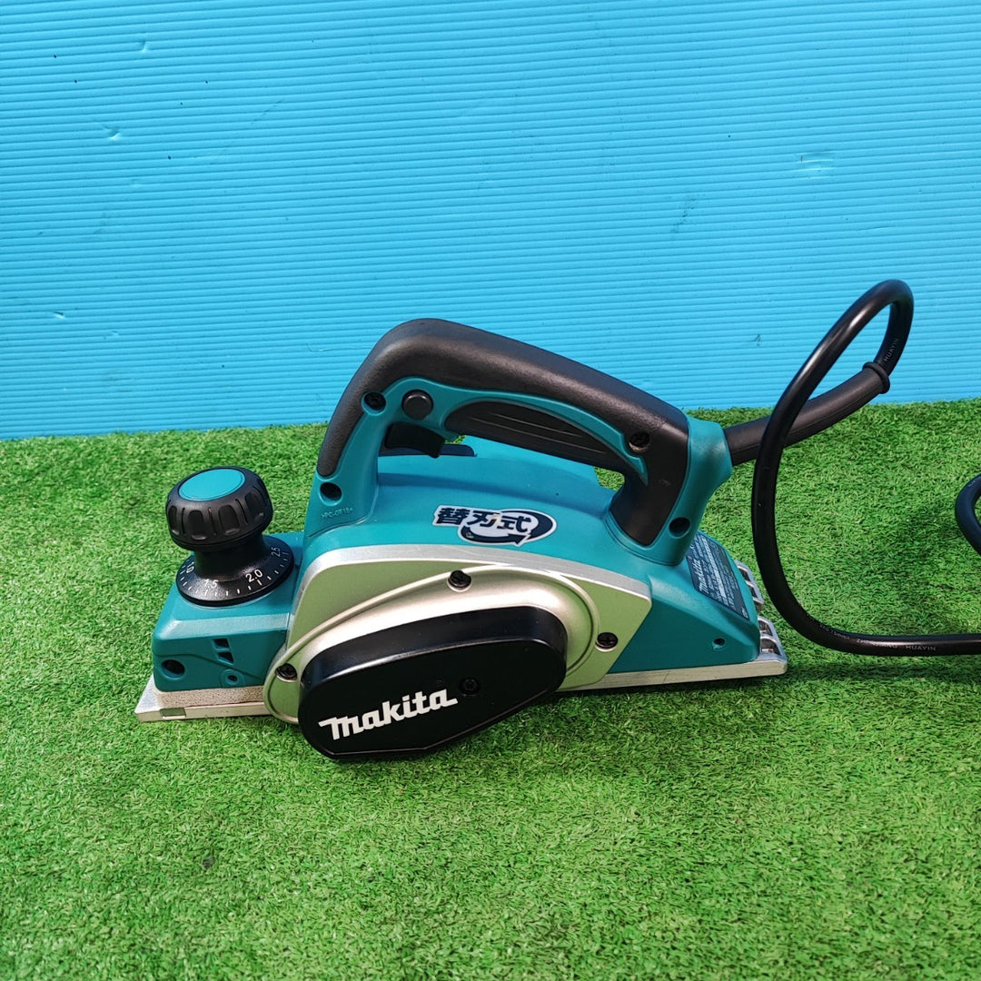 ☆マキタ(makita) 電気カンナ KP0800A【岩槻店】