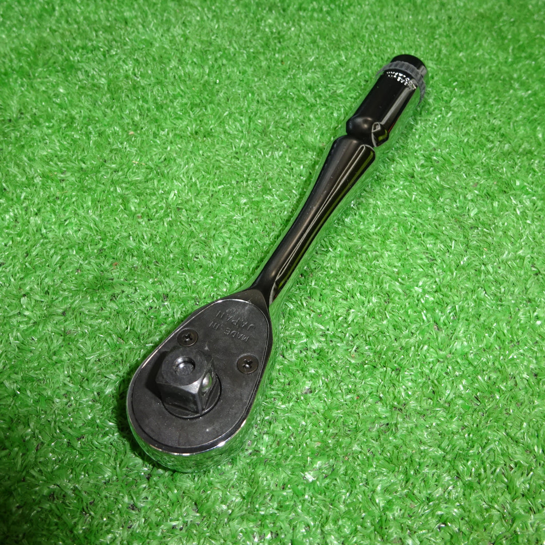 nepros 3/8sq ラチェットハンドル NBR3UN 【岩槻店】