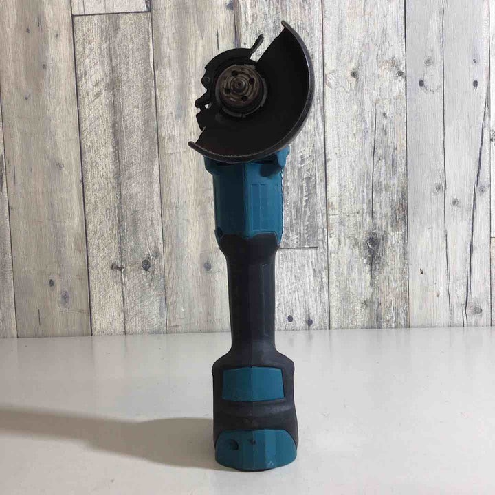 ★マキタ(makita) 100mmコードレスディスクグラインダ GA412DZ【戸田店】