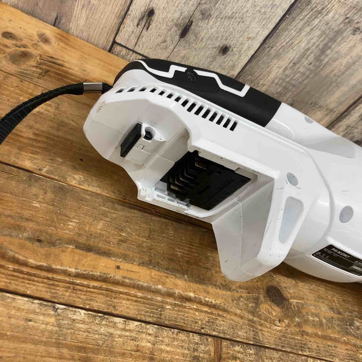 【中古品】 ハイコーキ(HIKOKI ※旧:日立工機) コードレスクリーナー R36DA(SC)(NN) 本体のみ 36V 【東大和店】