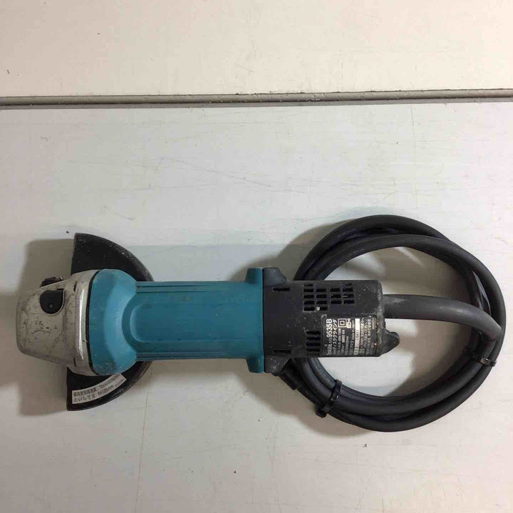 ☆マキタ(makita) 125mm ディスクグラインダ 9535B【戸田店】