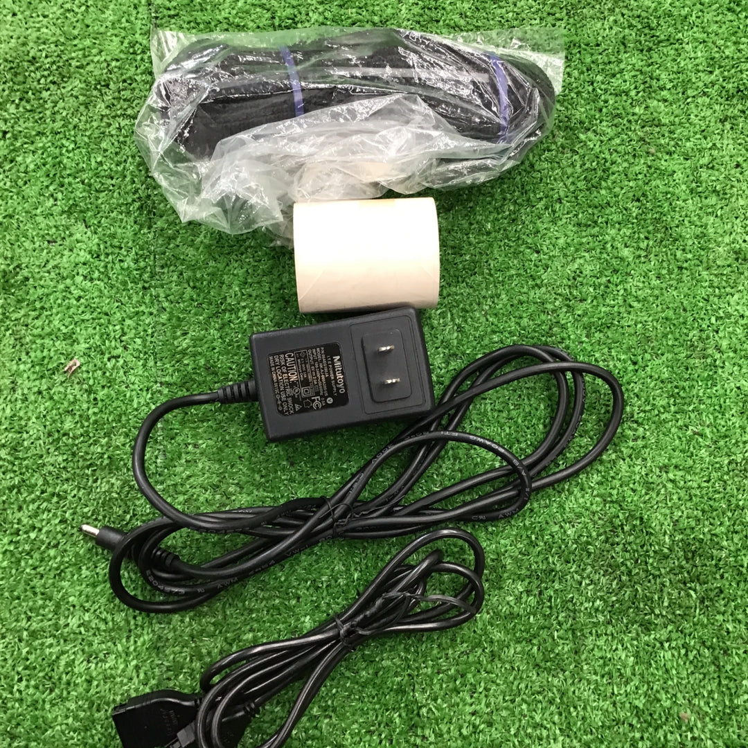 Mitsutoyp ミツトヨ  デジマチックミニプロセッサ DP-1VR ACアダプター付き【桶川店】