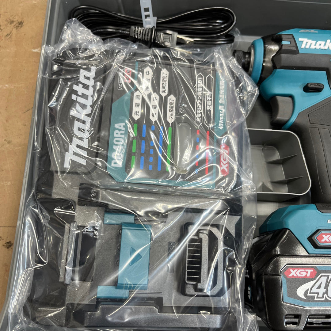 ★マキタ(makita) コードレスインパクトドライバ TD003GRAX【草加店】