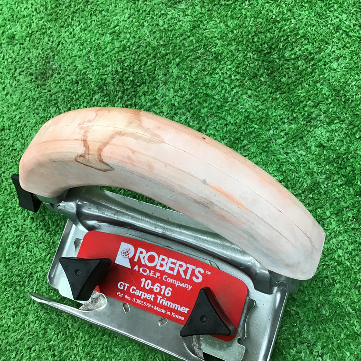 ROBERTS  ロバーツ カーペットトリマー  10-616【桶川店】