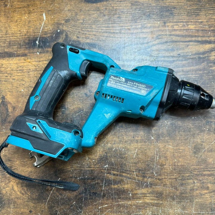 ★マキタ(makita) コードレススクリュードライバ FS455DZ【戸田店】