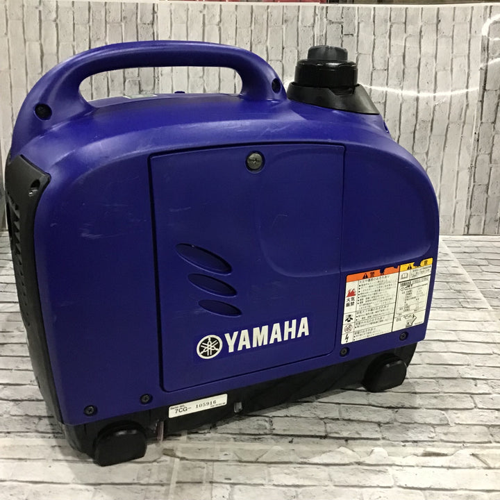 ★ヤマハ(YAMAHA) インバーター発電機 EF900iS【川口店】