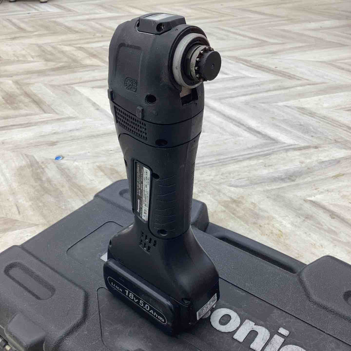 ★パナソニック(Panasonic) コードレスマルチツール EZ46A5LJ2G-B【越谷店】