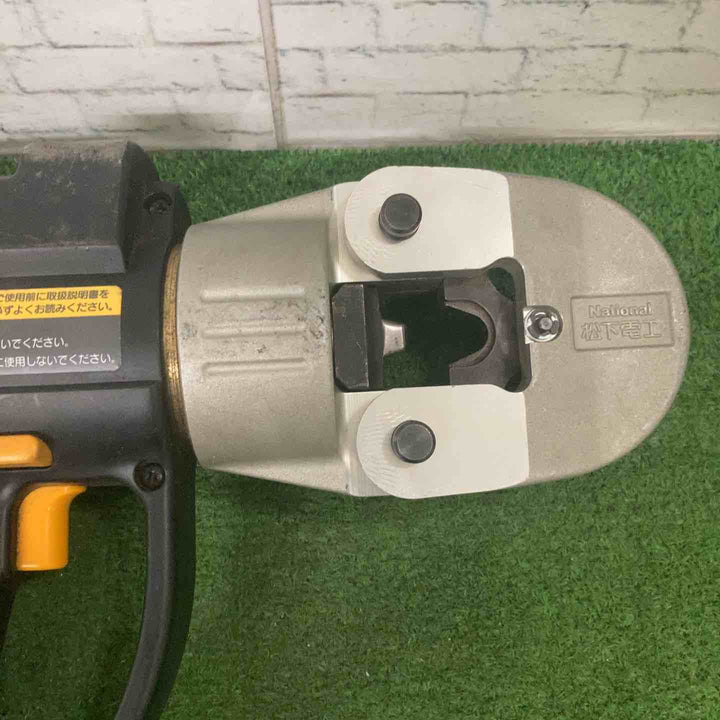 ◇パナソニック(Panasonic) コードレス圧着器 EZ3902N22K【町田店】