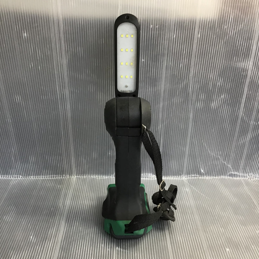 〇ハイコーキ(HIKOKI ※旧:日立工機)  コードレスワークライト 本体のみ  UB18DJL【草加店】